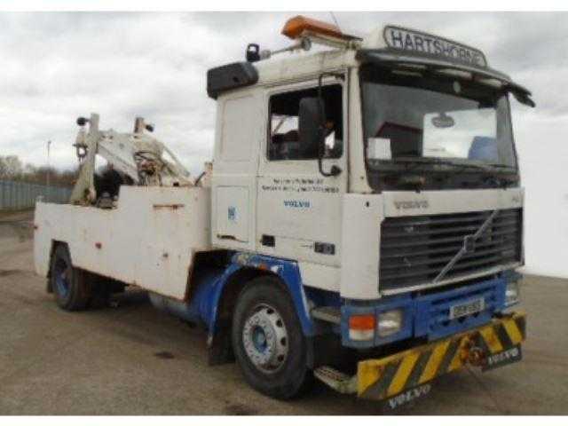 Volvo FL10 1990