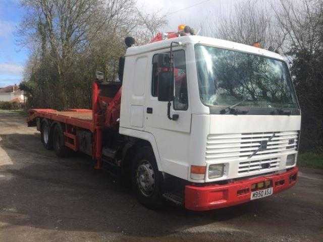 Volvo FL10 1994