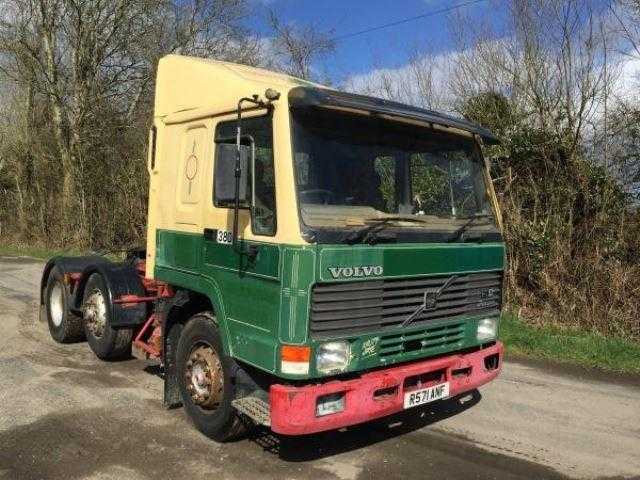 Volvo FL10 1998