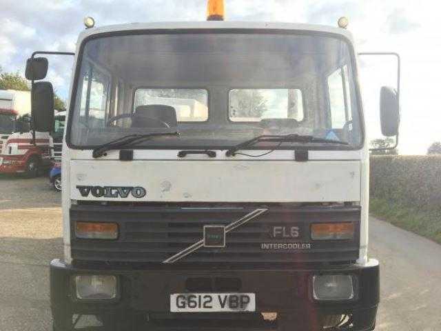 Volvo FL6 1989