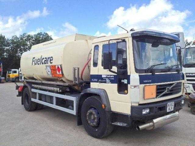 Volvo FL6 2003