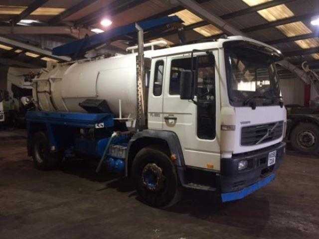 Volvo FL6 2005