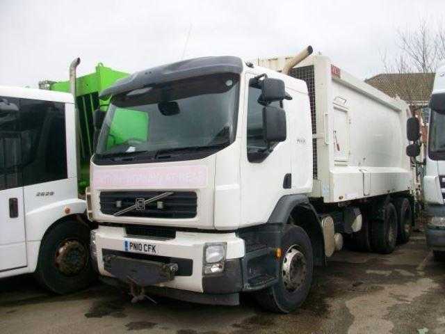 Volvo FL6 2010