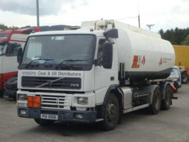 Volvo FM 1999