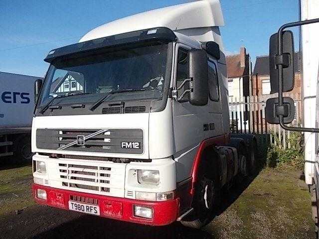 Volvo FM 1999