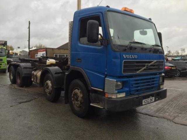 Volvo FM 1999