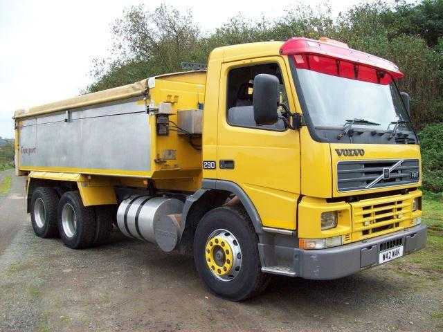 Volvo FM 2000