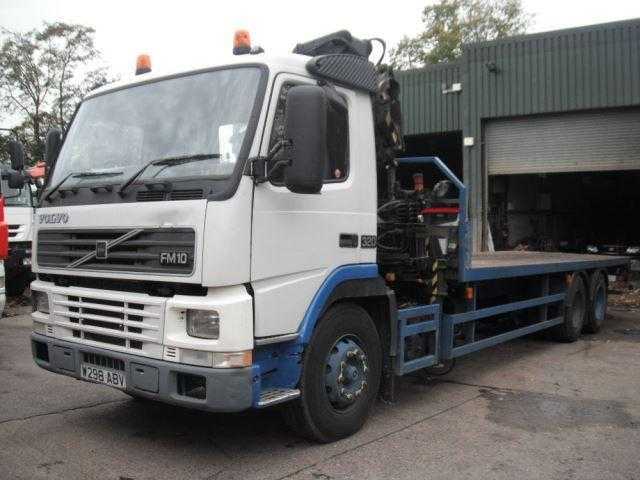 Volvo FM 2000