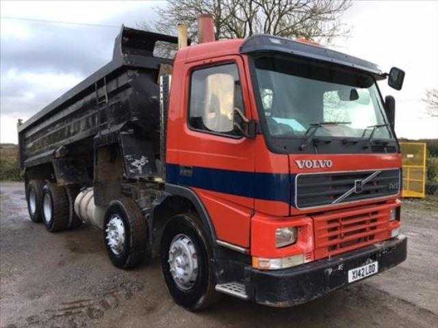 Volvo FM 2000