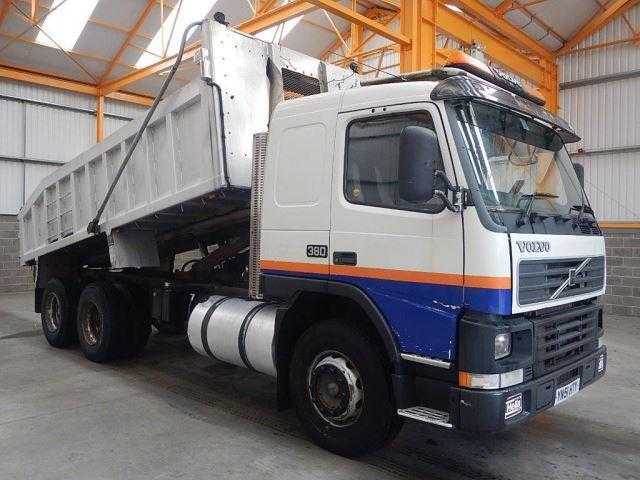 Volvo FM 2001