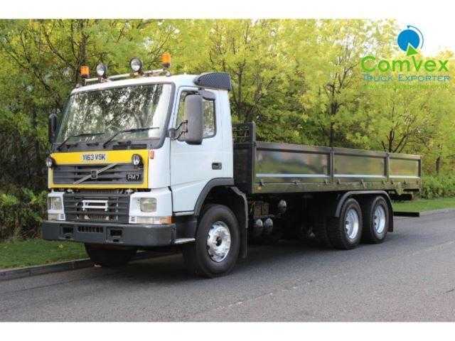 Volvo FM 2001