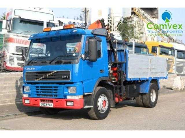 Volvo FM 2002