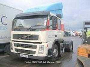 Volvo FM 2002