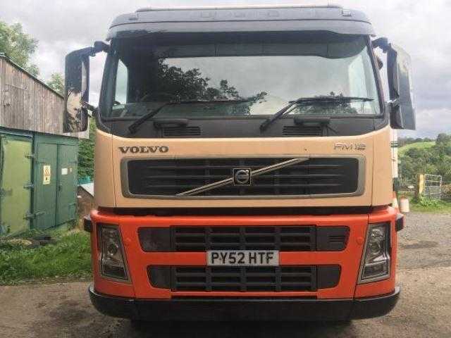 Volvo FM 2002