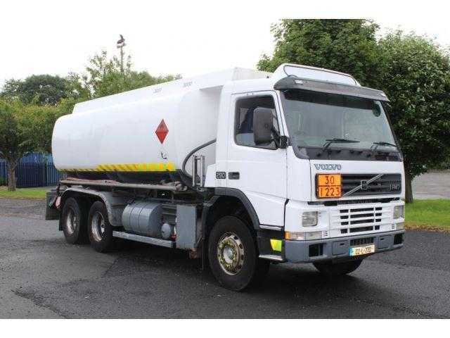 Volvo FM 2002