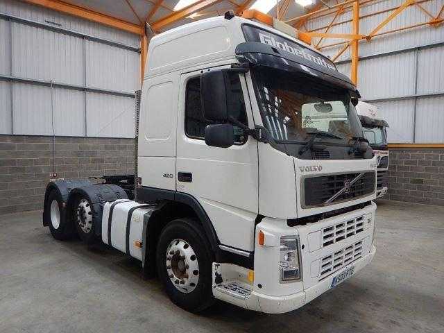 Volvo FM 2003