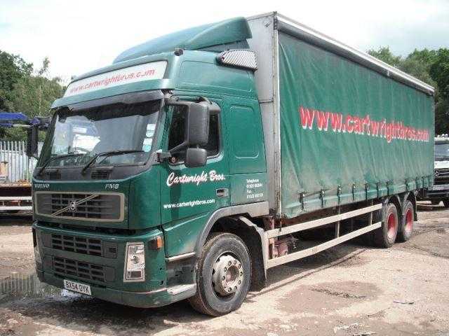 Volvo FM 2004