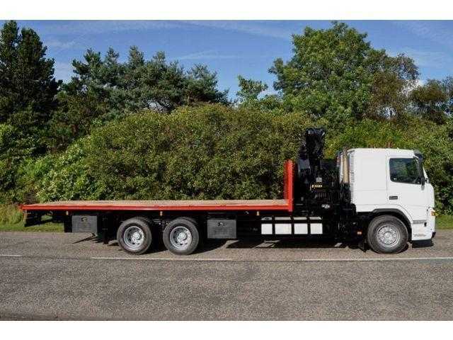 Volvo FM 2004