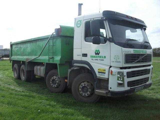 Volvo FM 2004