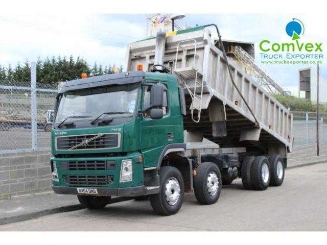 Volvo FM 2004