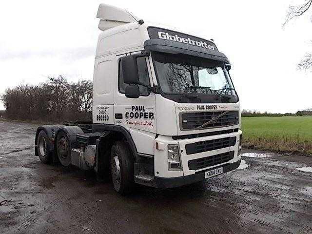 Volvo FM 2004