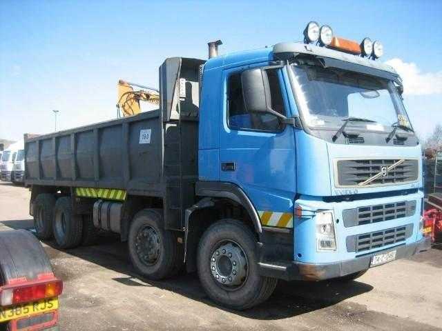 Volvo FM 2004