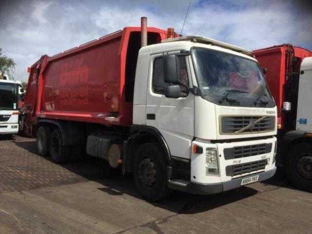 Volvo FM 2005