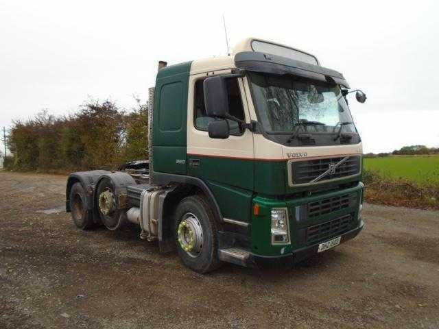 Volvo FM 2005