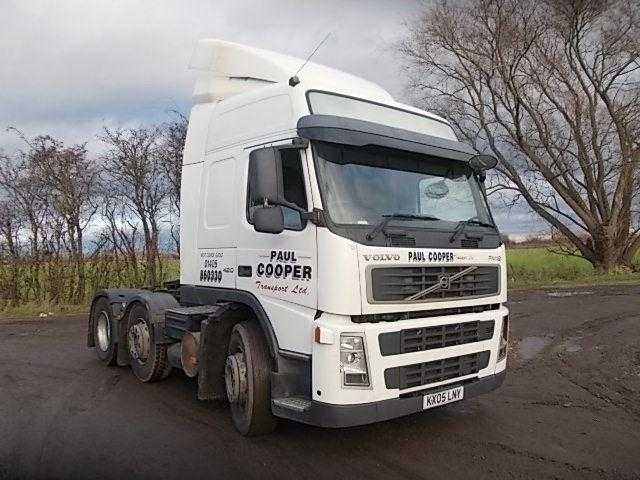 Volvo FM 2005