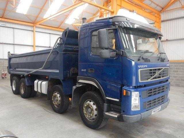 Volvo FM 2005