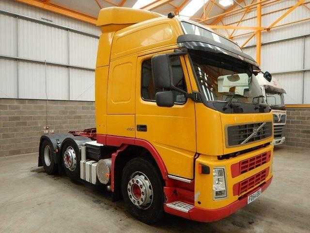 Volvo FM 2005