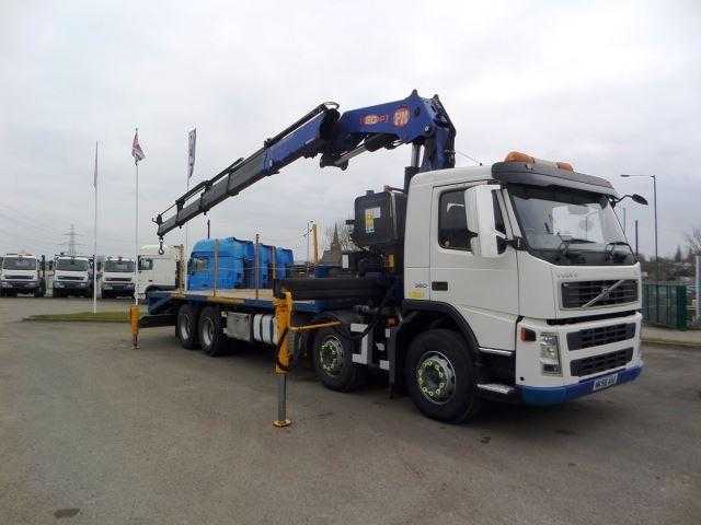 Volvo FM 2006