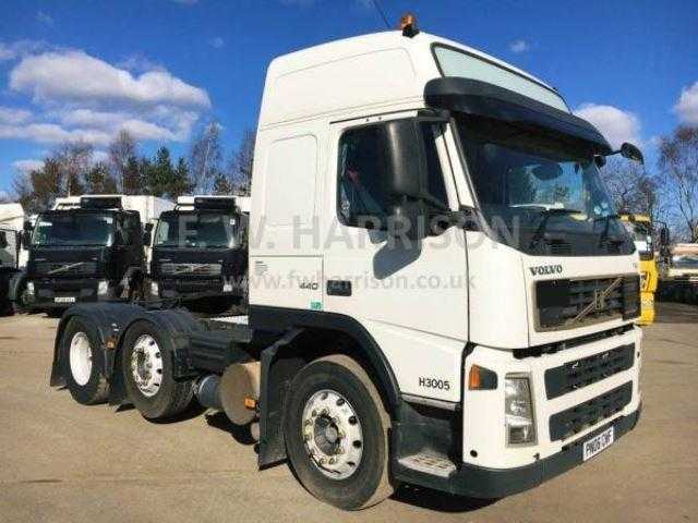 Volvo FM 2006