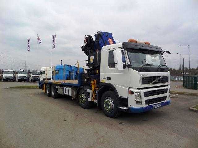 Volvo FM 2006