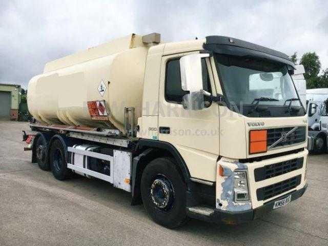 Volvo FM 2007