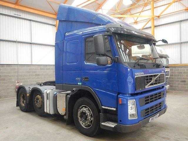 Volvo FM 2007