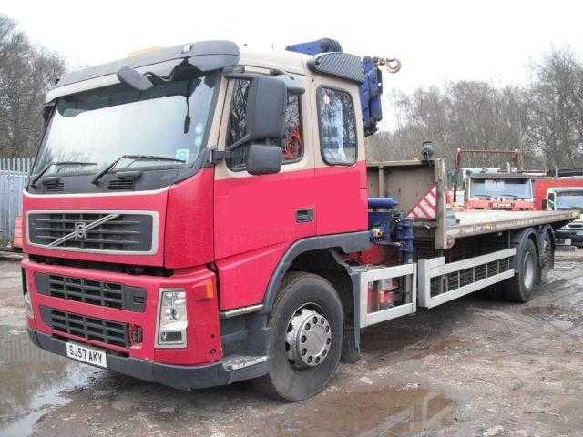 Volvo FM 2007