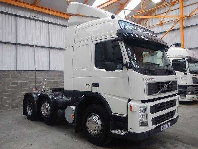 Volvo FM 2007