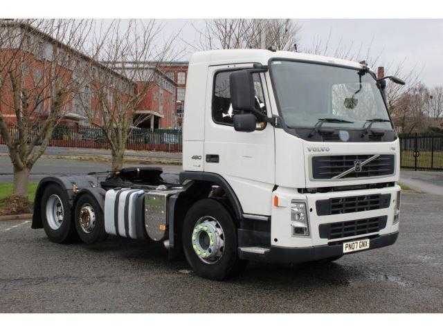 Volvo FM 2007