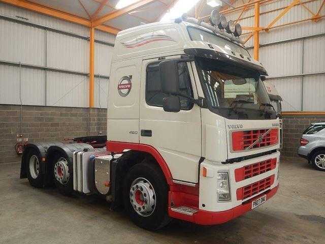 Volvo FM 2007