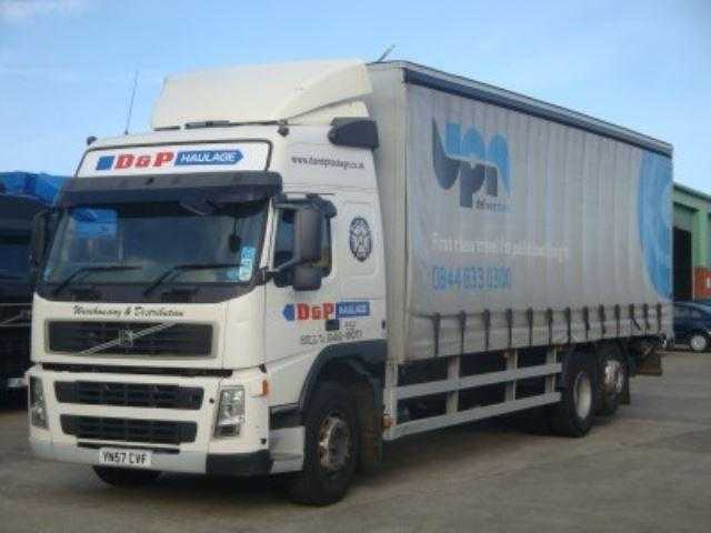 Volvo FM 2007