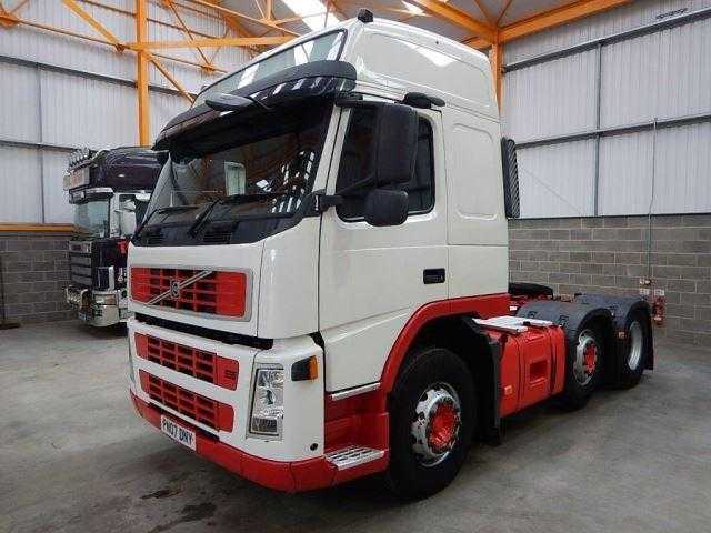 Volvo FM 2007