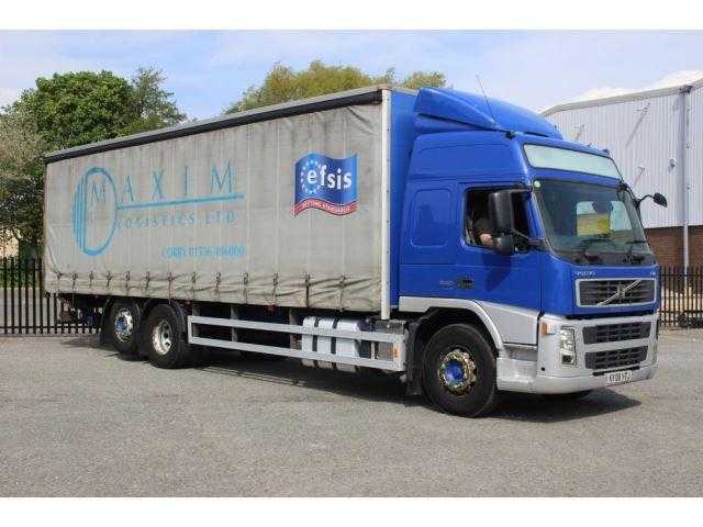 Volvo FM 2008