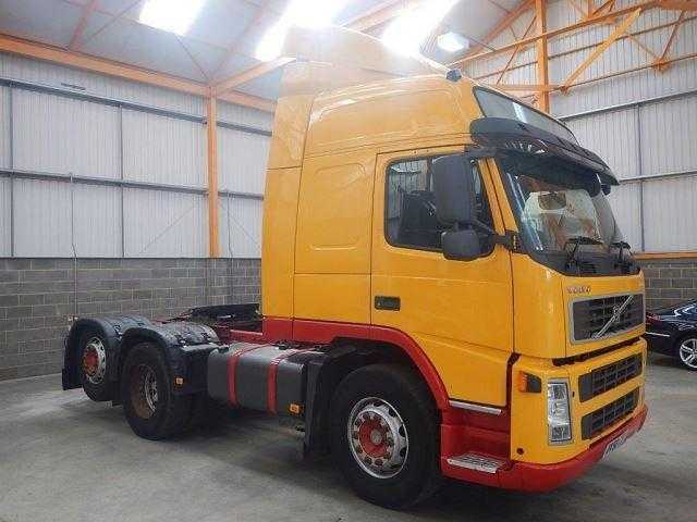 Volvo FM 2008