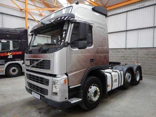 Volvo FM 2008