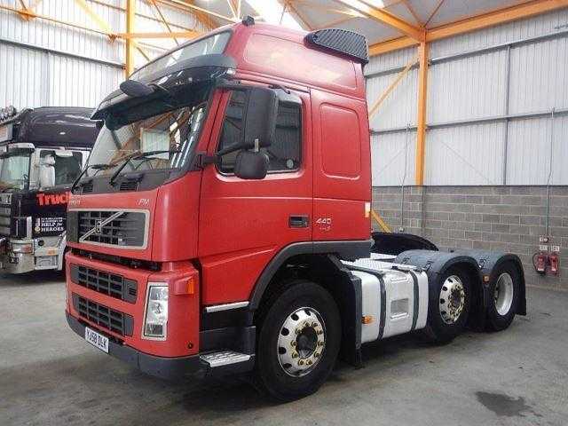 Volvo FM 2008