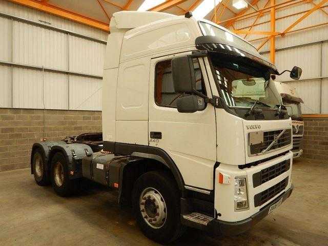 Volvo FM 2008