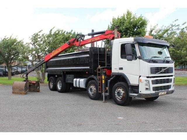 Volvo FM 2008