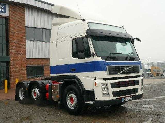 Volvo FM 2008