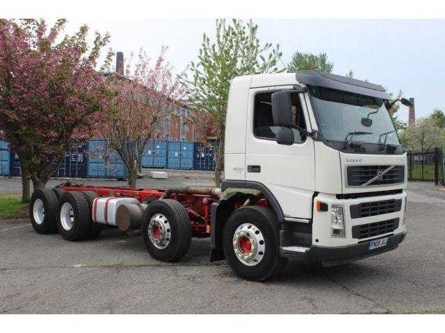 Volvo FM 2009